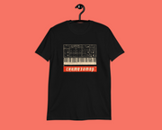 Russian Synth Techno Rave T-Shirt