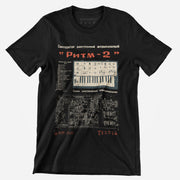 Ritm 2 Russian Analog Synth T-Shirt