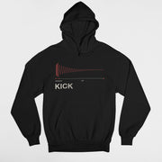 Kick Unisex Hoodie