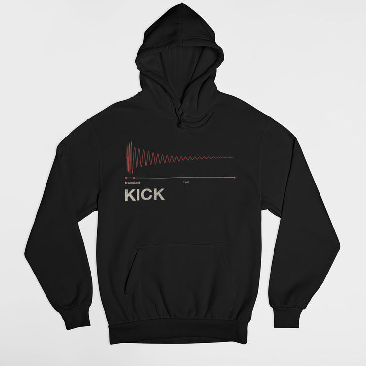 Kick Unisex Hoodie