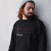 Kick Unisex Crewneck