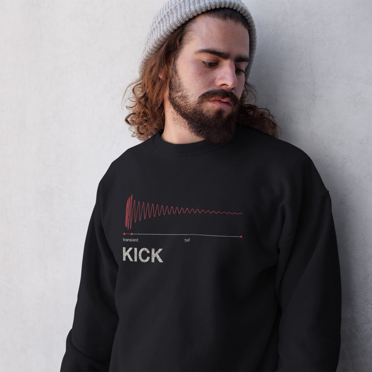 Kick Unisex Crewneck