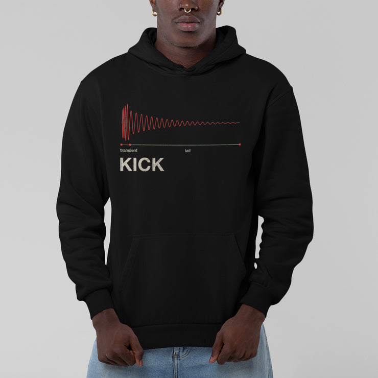 Kick Unisex Hoodie