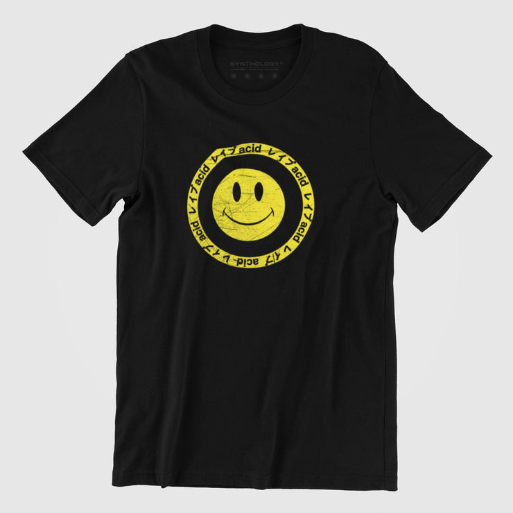 Japanese Acid Smile T-Shirt