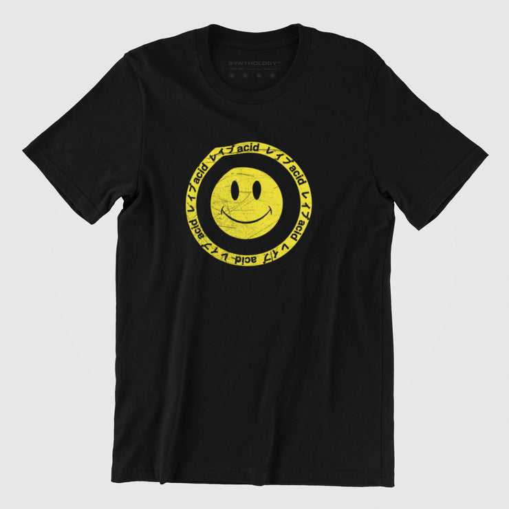 Japanese Acid Smile T-Shirt