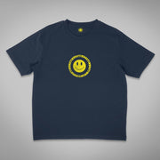 Japanese Acid Smile Oversized T-Shirt