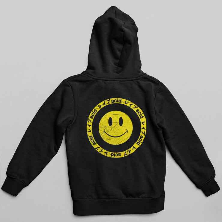 Japanese Acid Unisex Hoodie