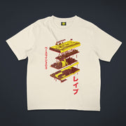 TB303 Japanese Oversized T-Shirt