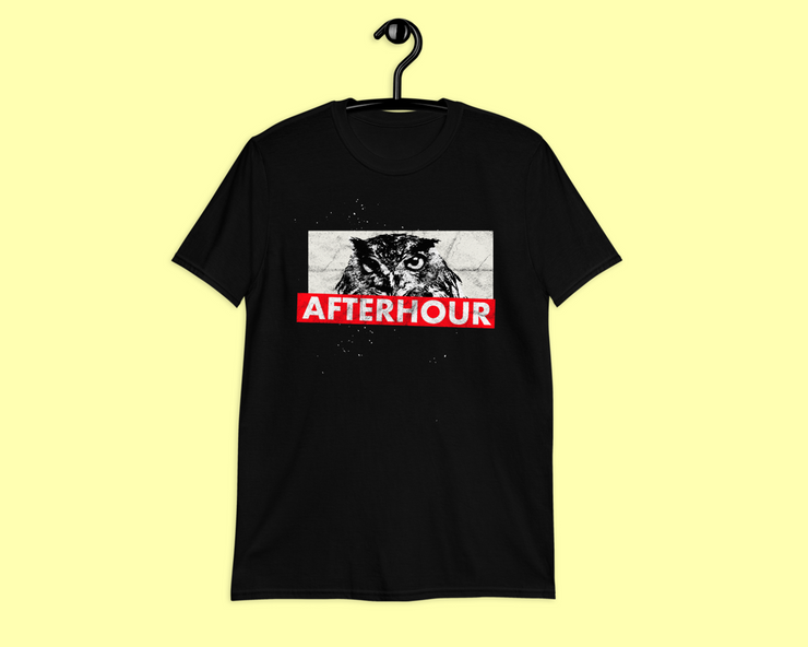 Afterhour Owl T-Shirt