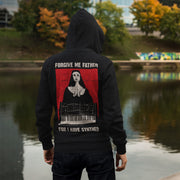 Forgive Me Father For I Have Synthed Unisex Hoodie