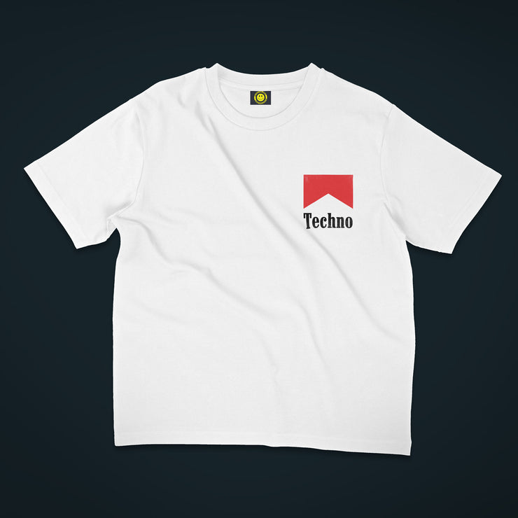 Synthology Techno Oversized T-Shirt
