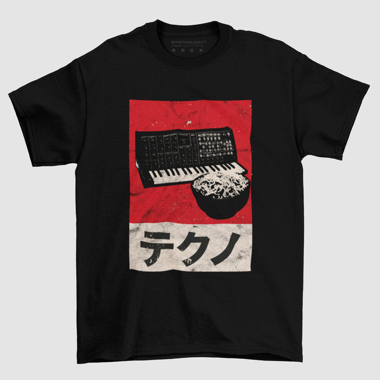 Japanese Ramen Rave T-Shirt