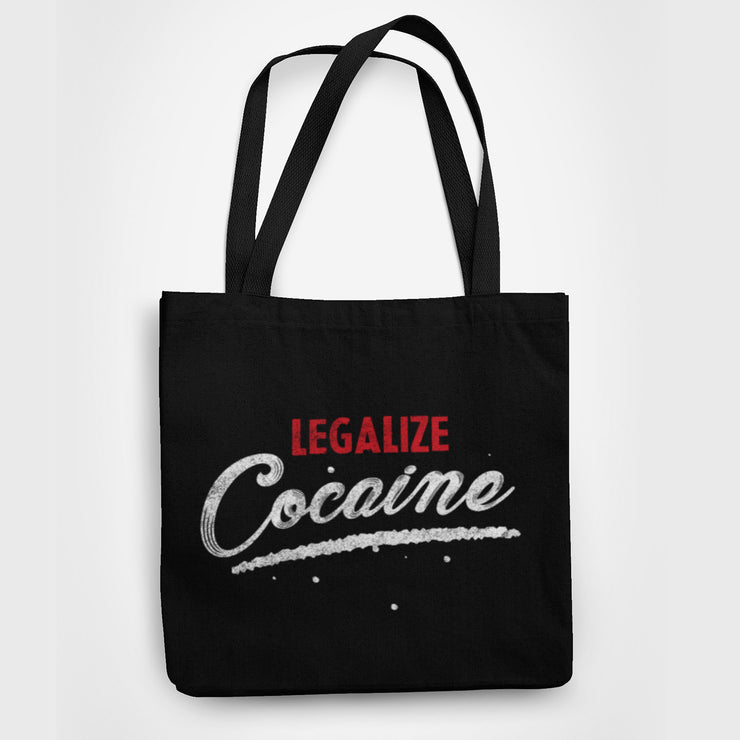 Legalize Tote Bag