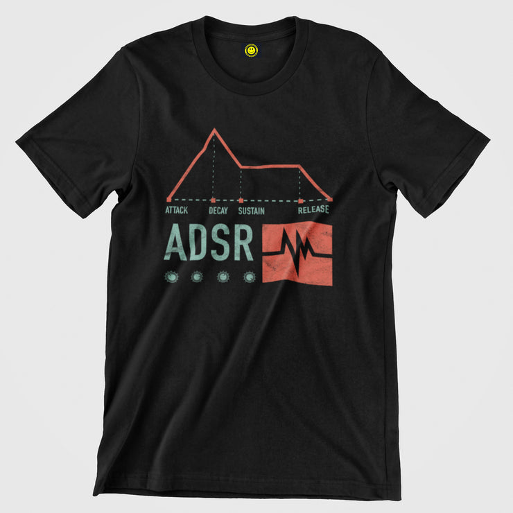 ADSR Envelope T-Shirt