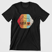 ADSR Envelope Analog Synth T-Shirt
