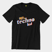 90's Techno Kid T-Shirt