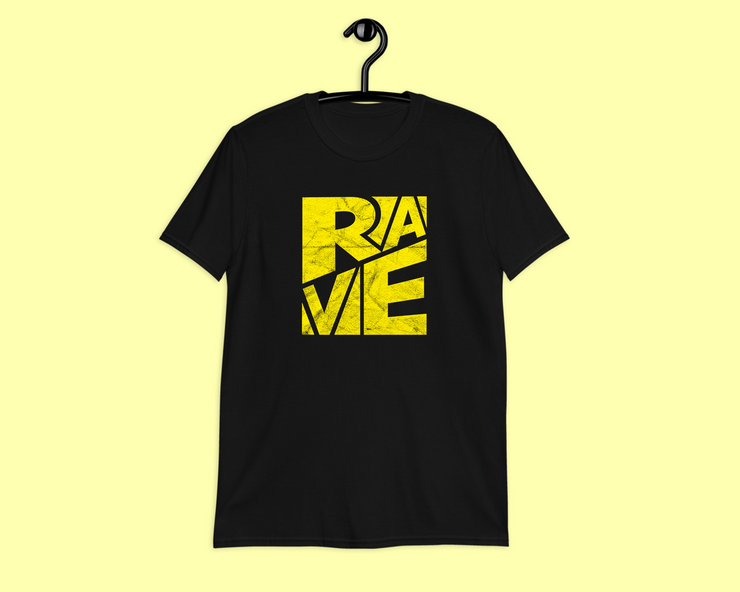 Rave Techno Party T-Shirt