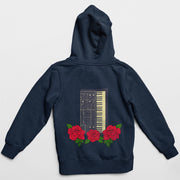 Synth & Roses Unisex Hoodie