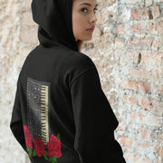 Synth & Roses Unisex Hoodie