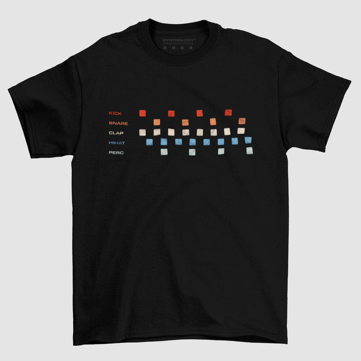 Drum Pattern Producer T-Shirt