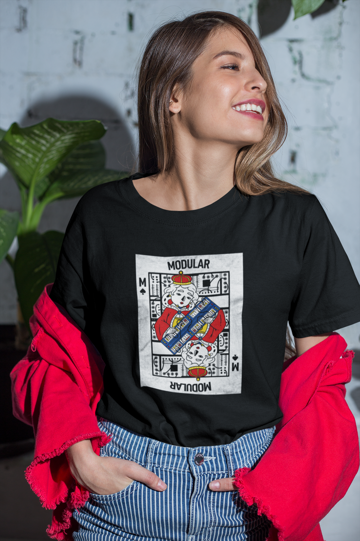 Modular Queen T-Shirt