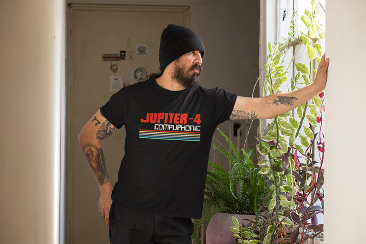 Synthology Jupiter-8 Synthesizer T-Shirt