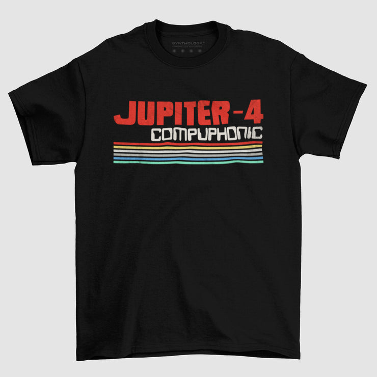 Synthology Jupiter-8 Synthesizer T-Shirt