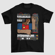 Synth Art T-Shirt