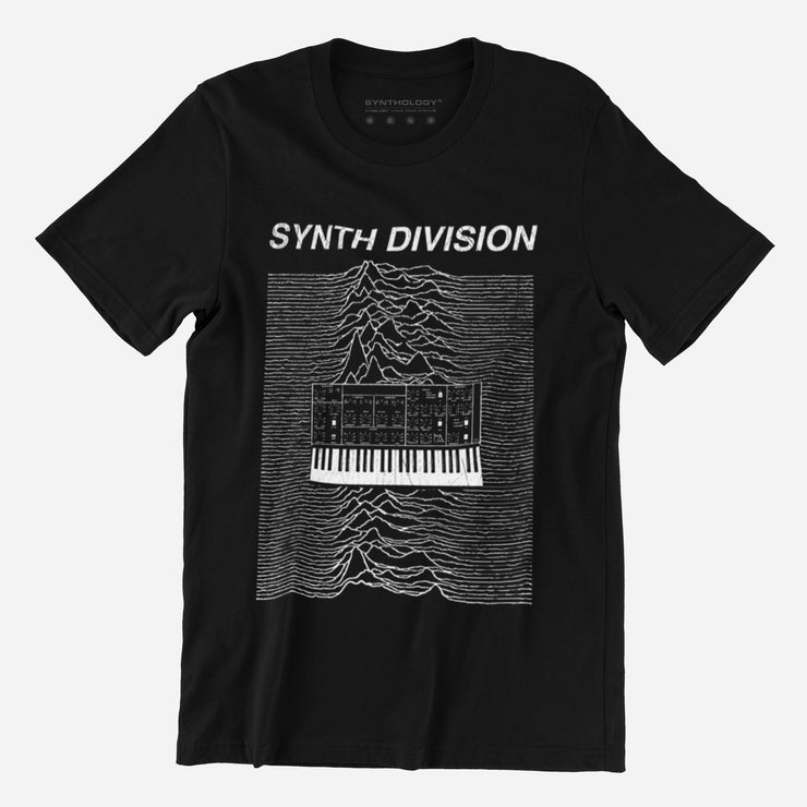 Synth Division T-Shirt
