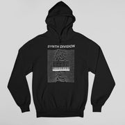 Synth Division Unisex Hoodie