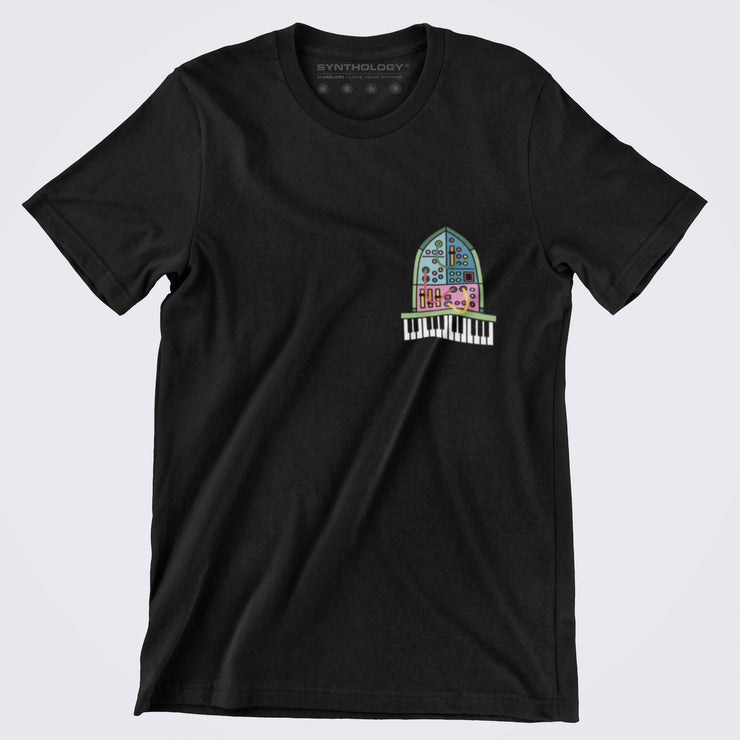 The Church Of Synthology Unisex T-Shirt