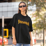 Synthology Logo Oversized T-Shirt