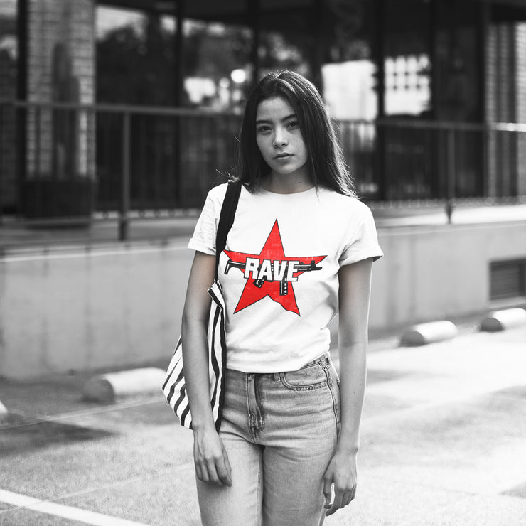 Rave Army Unisex-T-Shirt