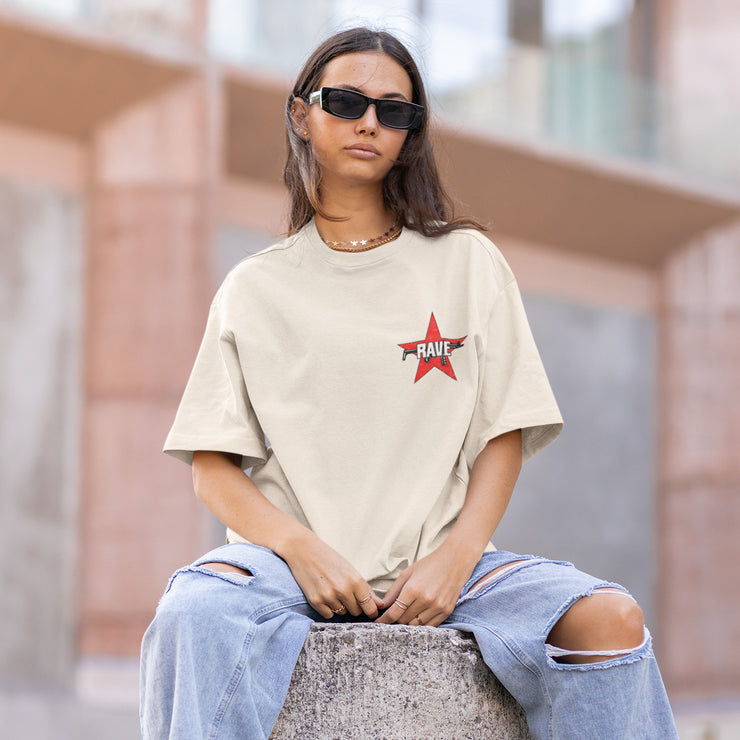 Rave Army Oversized T-Shirt