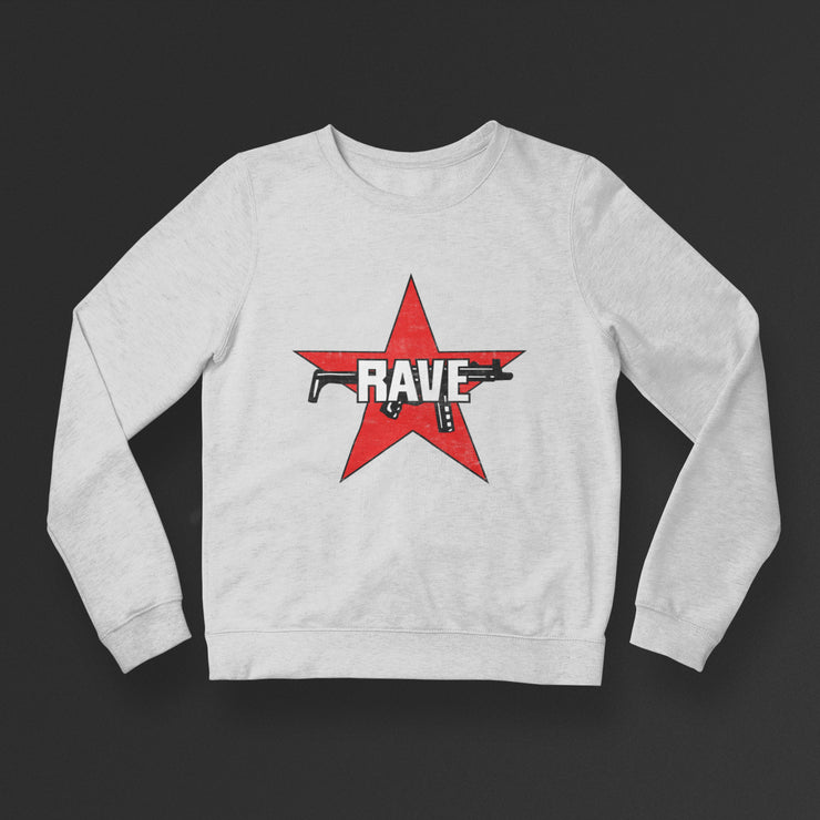 Rave Army Unisex Crewneck