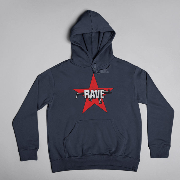 Rave Army Unisex Hoodie