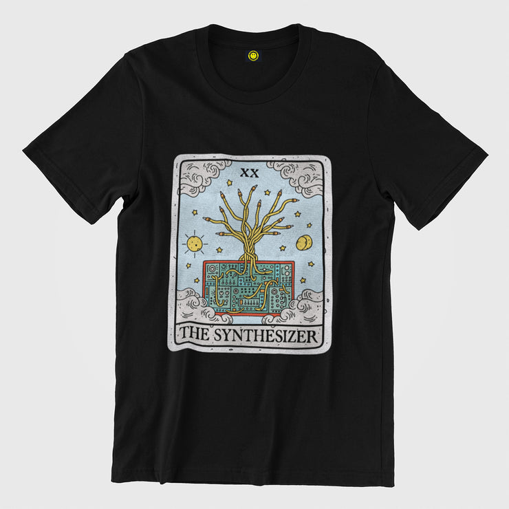 The Synthesizer Tarot Unisex T-Shirt