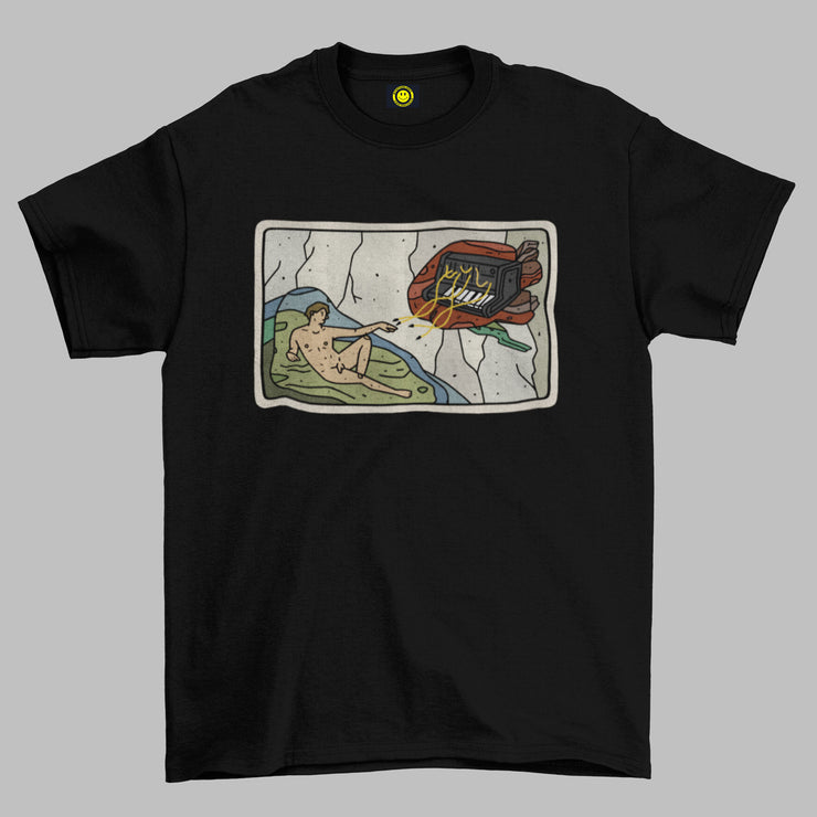 Creation Unisex T-Shirt