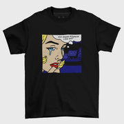 Pop Art Snare Unisex T-Shirt