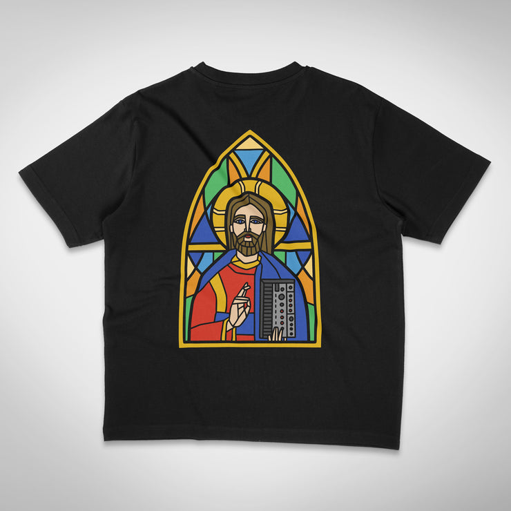 Volca Jesus Oversized T-Shirt