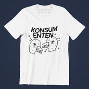 Konsum Enten Unisex T-Shirt
