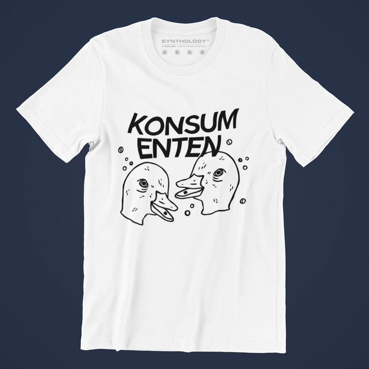 Konsum Enten Unisex T-Shirt