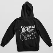 Konsum Enten Unisex Hoodie