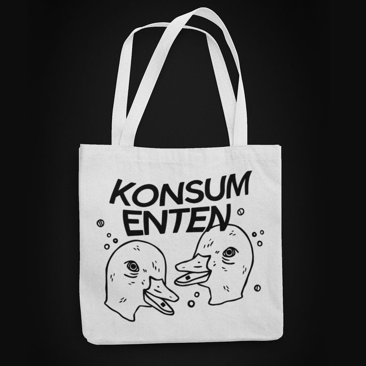 Konsum Enten Tote Bag