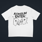 Konsum Enten Oversized T-Shirt