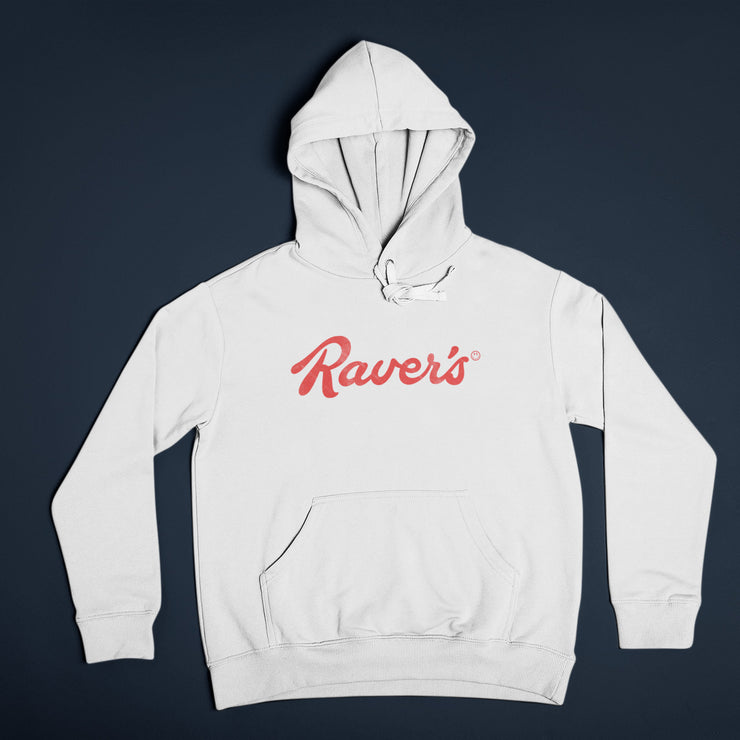 Ravers Happy Flakes Unisex Hoodie