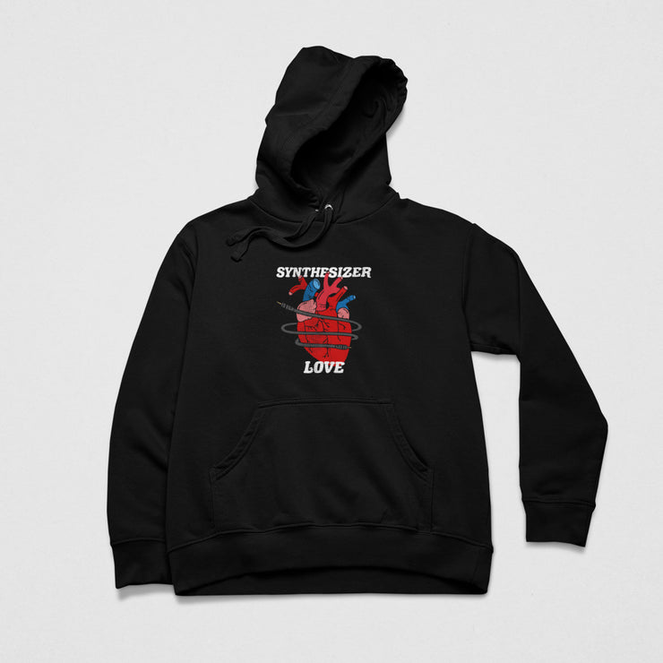 Synthesizer Love Unisex Hoodie