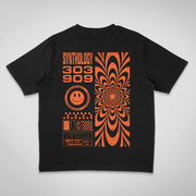 Synthology 303 Backprint Oversized T-Shirt