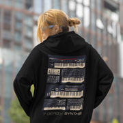 7 Deadly Synths Unisex Hoodie