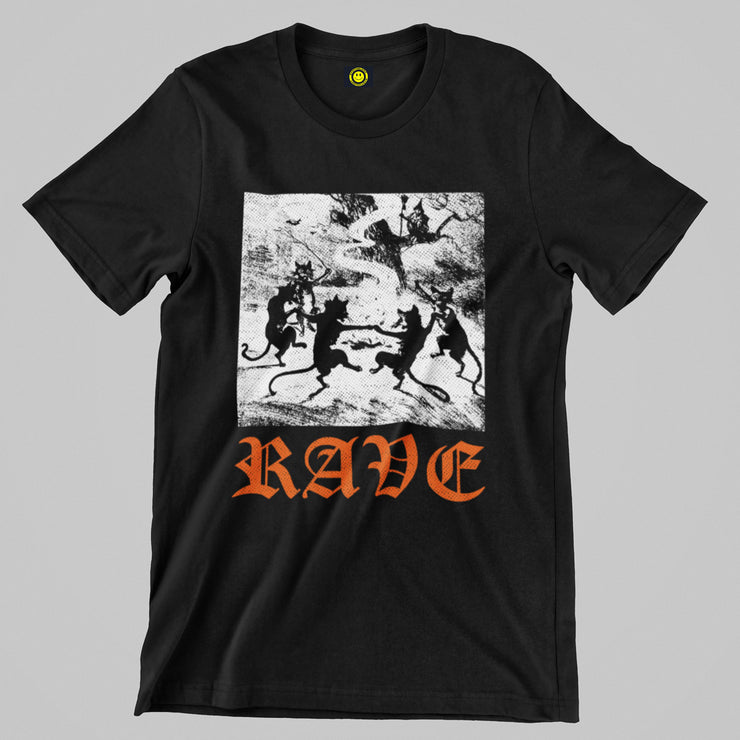 Rave Sabbath Unisex T-Shirt